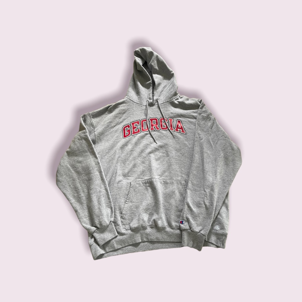University of Georgia Champion Hoodie